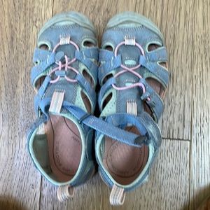 VGUC Keen Seacamp II water shoes